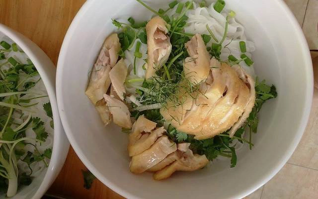 Quán Ăn Anh Đào - Phở Gà Ta, Cơm Rang