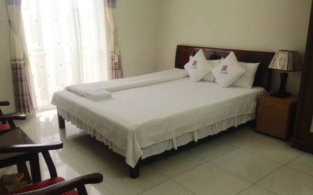 Anh Đức Hotel - Tam Đảo
