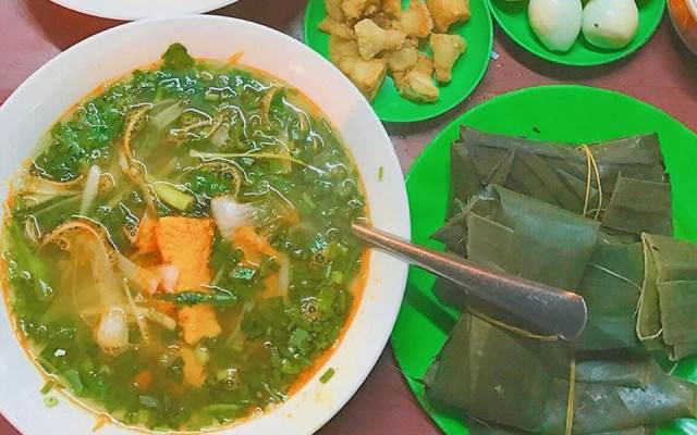 Quán Ăn Ánh Dương - Bánh Canh Cá Lóc