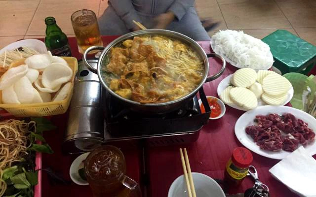 Quán Ăn Ánh Dương - Lẩu Nướng Bình Dân