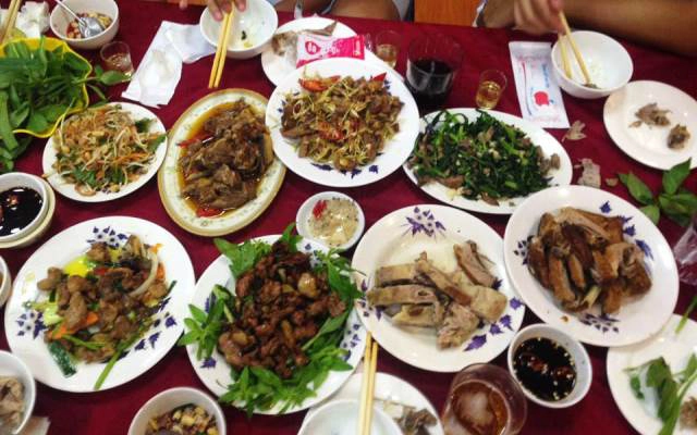 Ánh Dương - Món Ăn Ba Miền & Hải Sản Tươi Sống