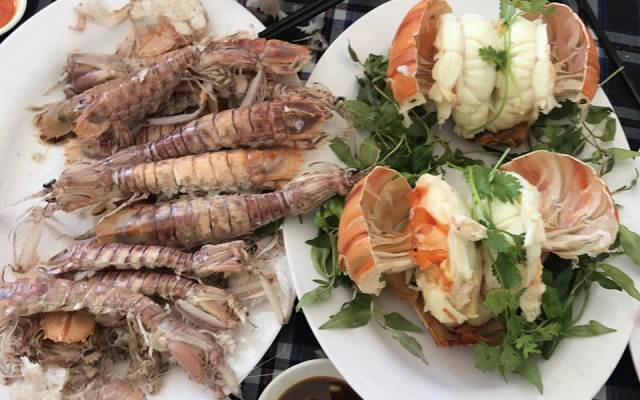 Quán Ăn Anh Em Quán - Hải Sản Tươi Sống