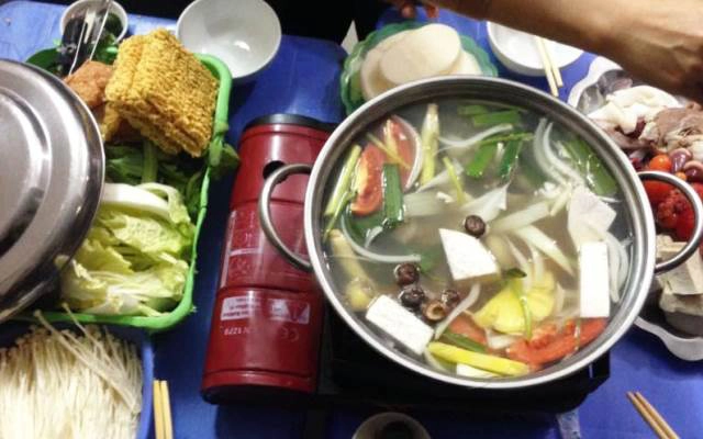 Quán Ăn Anh Em Quán - Lẩu Đêm