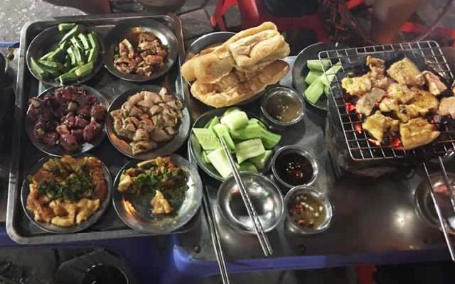 Quán Ăn Anh Em Quán - Nướng Các Món