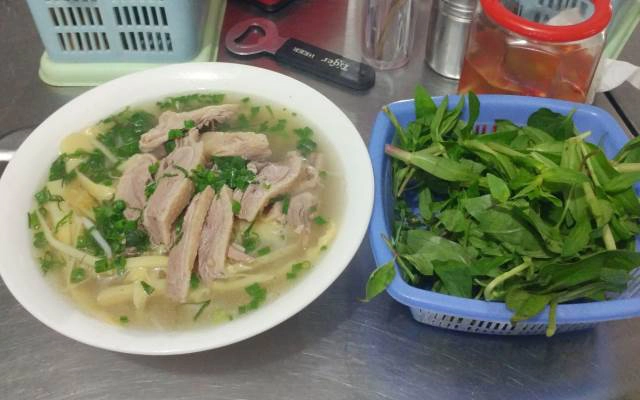 Quán Ăn Anh Em Quán - Vịt Các Món