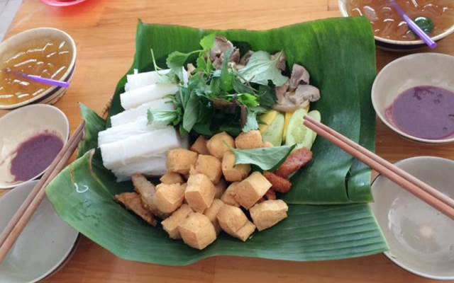 Quán Ăn Anh Hải - Bún Đậu Mẹt