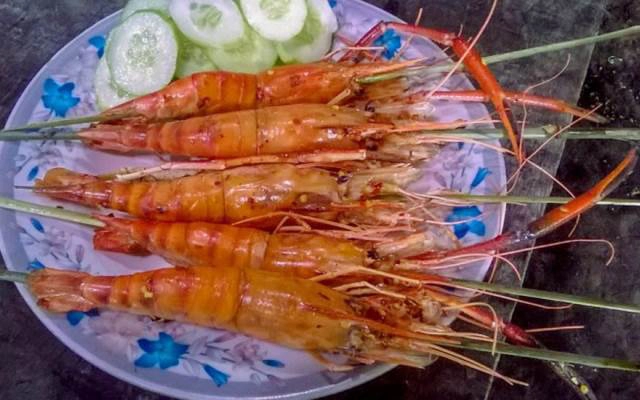 Quán Ăn Anh Khoa - Bò Lá Lốt Mỡ Chài