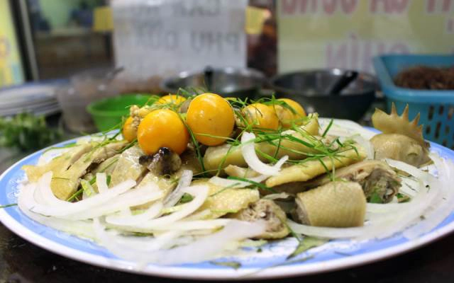 Quán Ăn Anh Khoa - Gà Ta & Vịt Cỏ