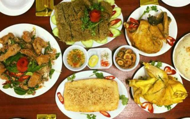 Quán Ăn Anh Kiên - Gà Tươi Mạnh Hoạch
