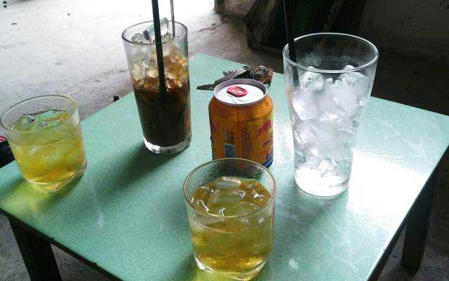 Ánh Linh Coffee