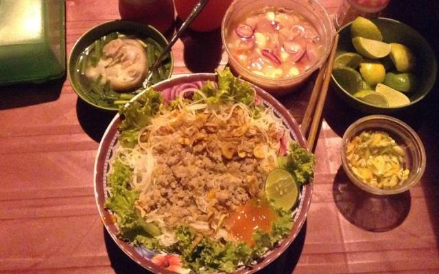 Quán Ăn Anh Mập - Hủ Tiếu Xương