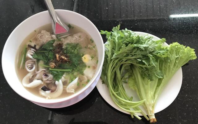 Quán Ăn Ánh Minh - Hủ Tiếu Mực Ánh Minh