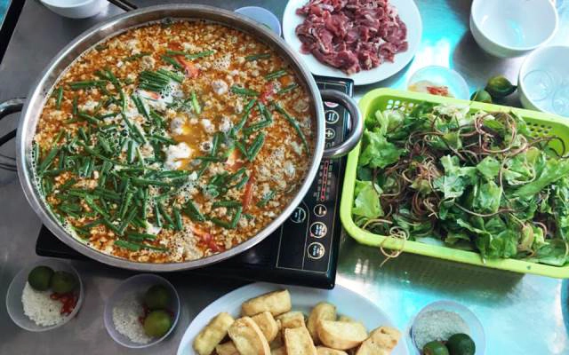 Quán Ăn Anh Minh Quán - Lẩu, Nướng & Đồ Ăn Vặt