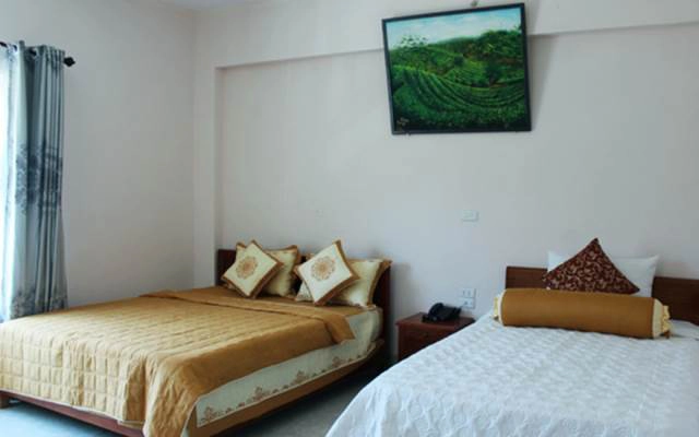 Ánh Phương Hotel - Hoằng Tiến