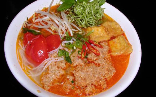 Quán Ăn Anh Quân - Bún, Lẩu & Cơm Văn Phòng
