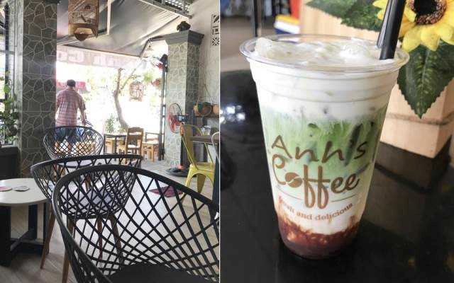 Anh's Coffee Fresh & Delicious