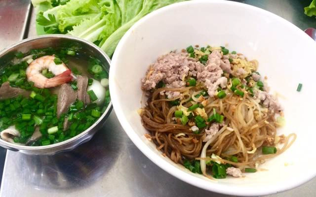 Quán Ăn Anh Tấn - Hủ Tiếu Mì
