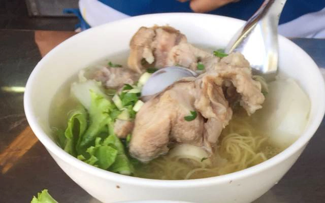 Quán Ăn Ánh Thiên - Cơm, Hủ Tiếu & Mì Giòn