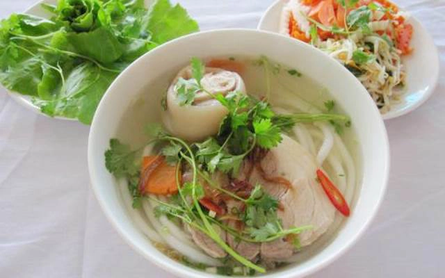 Quán Ăn Anh Thư - Bánh Canh Xương Chả