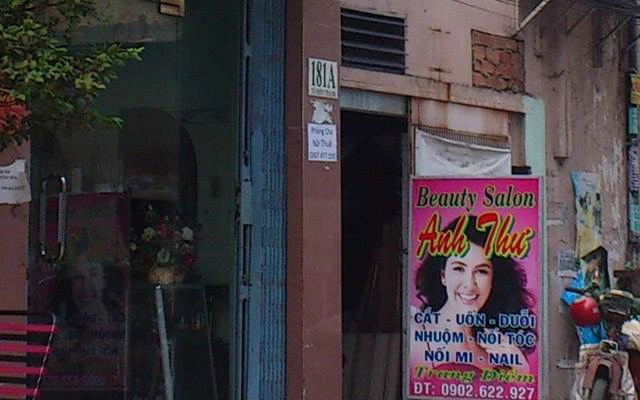 Anh Thư Beauty Salon - Tô Hiến Thành