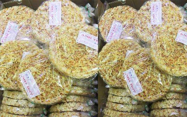 Anh Thư - Cơm Sấy Chà Bông - Shop Online