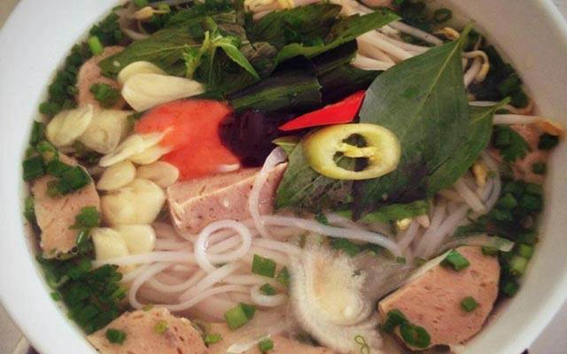 Quán Ăn Anh Thư - Quán Phở