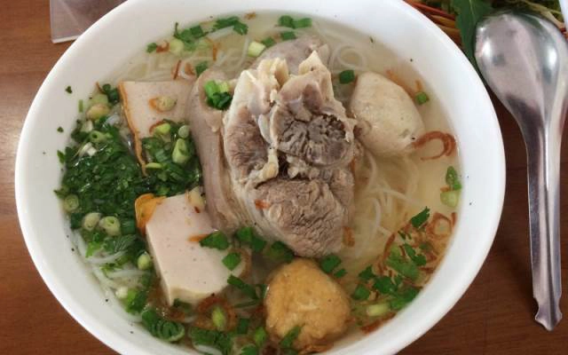 Quán Ăn Anh Tiến - Bún Mọc