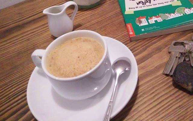 Anh Tú Cafe