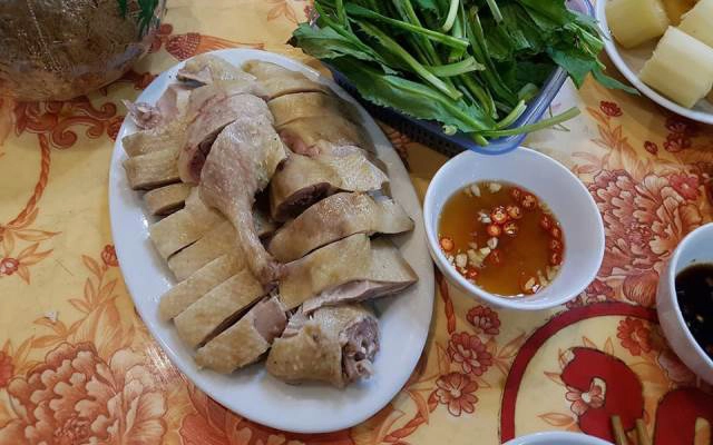 Quán Ăn Anh Tuấn - Bia Hơi & Vịt Cỏ Vân Đình