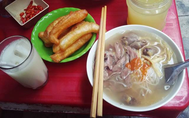 Quán Ăn Anh Tuấn - Bún Phở Bình Dân