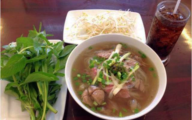 Quán Ăn Anh Tuấn - Phở Cồ Gia Truyền