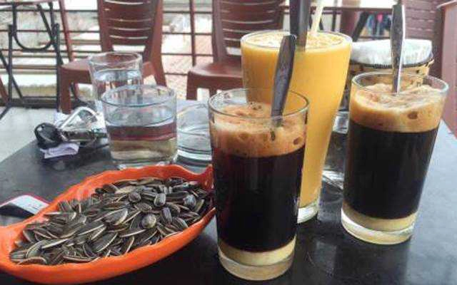Anh Việt - Cafe & Giải Khát