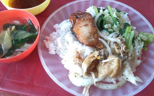 Quán Ăn Anh Việt - Cơm Bình Dân