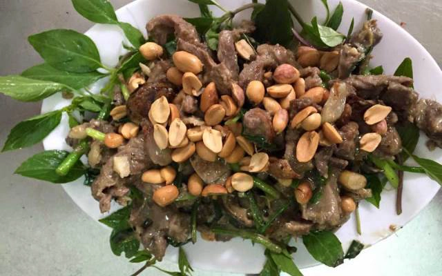 Quán Ăn Anh Vịt - Vịt Cỏ Vân Đình