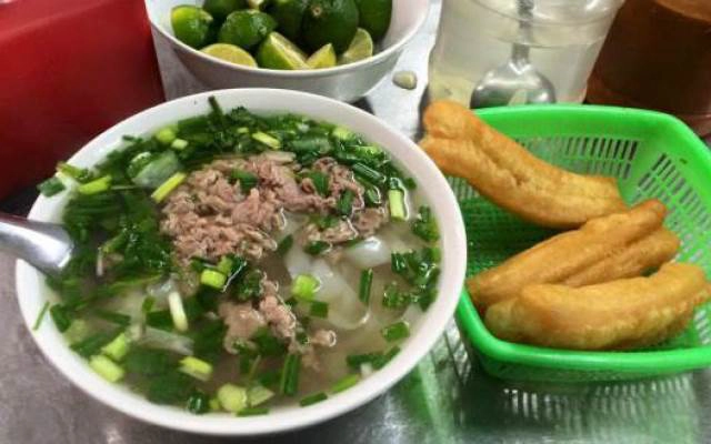 Quán Ăn Ánh Xuân - Phở Bò & Các Món Nhậu