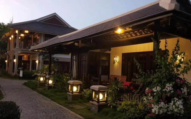 Anja Beach Resort & Spa