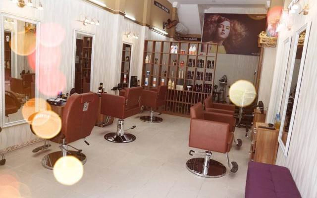 Ankdungz's Hair Salon - Trần Quốc Hoàn