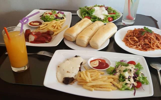 Quán Ăn ANNA Steak & Spaghetti