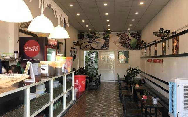 Annaco Nguyễn Trãi - Cafe & Kem Cuộn Thái Lan