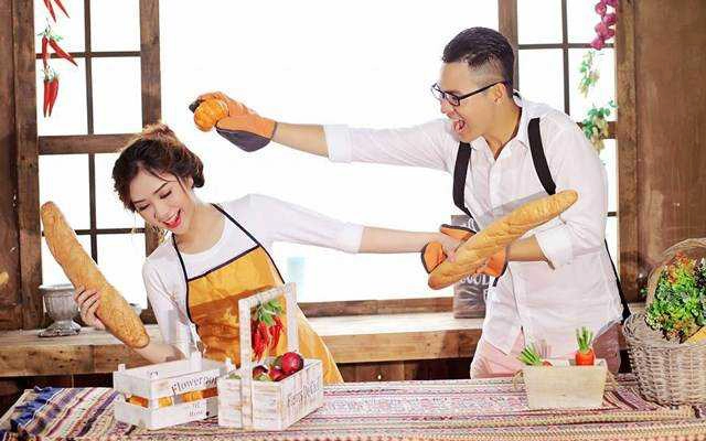 Áo Cưới Happy