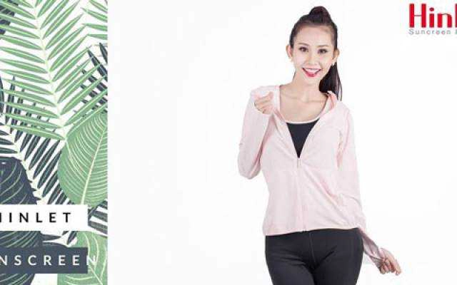 Áo Khoác Chống Nắng Hinlet - Hoàng Văn Thụ