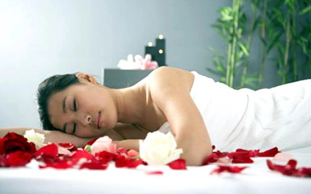 Aqua Massage - Lạc Long Quân