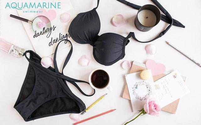 Aquamarine Swimwear - Trần Quốc Thảo