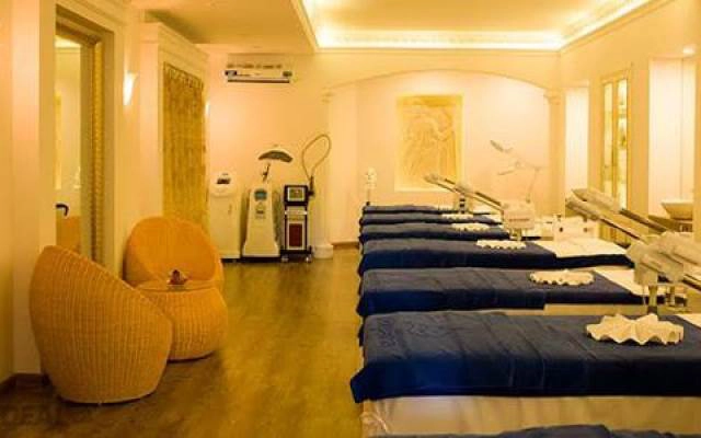 Aquamedi Spa - Làng Quốc Tế Thăng long