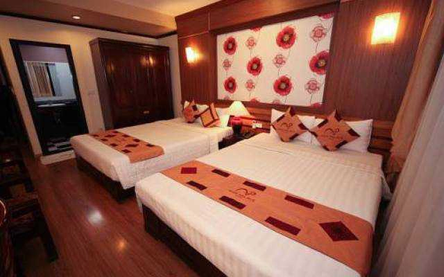 Aquarius Legend Hotel - Nguyễn Hữu Huân