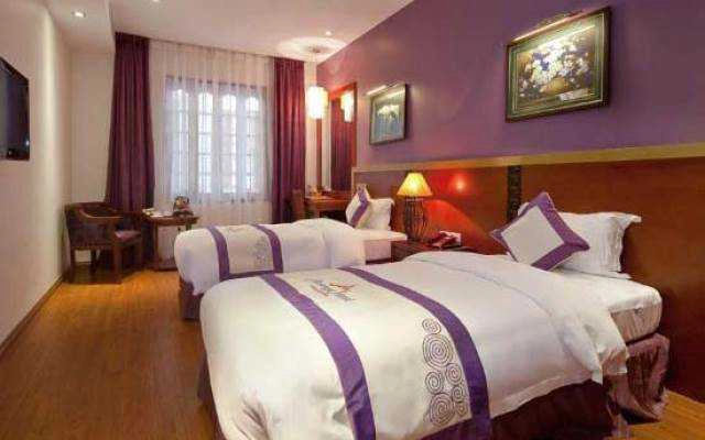 Aranya Hotel - Hàng Bông