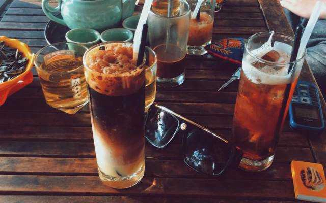 Archi Cafe - Vạn Phúc