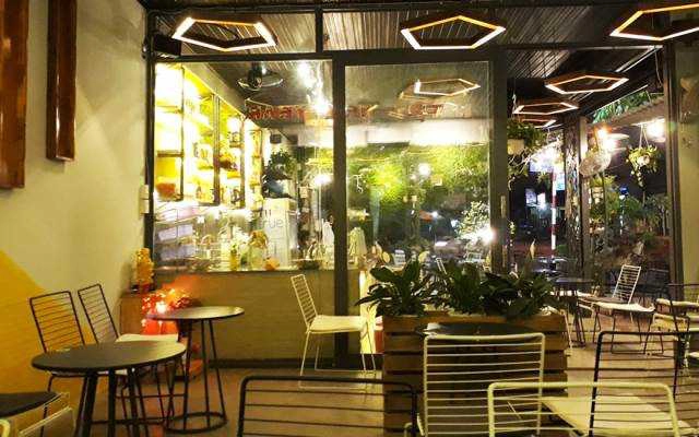 Arena Cafe