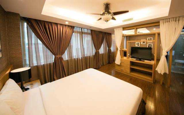 Aries Bến Thành Hotel