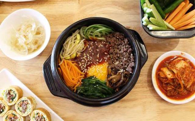 Nhà Hàng Arirang Restaurant - Món Hàn